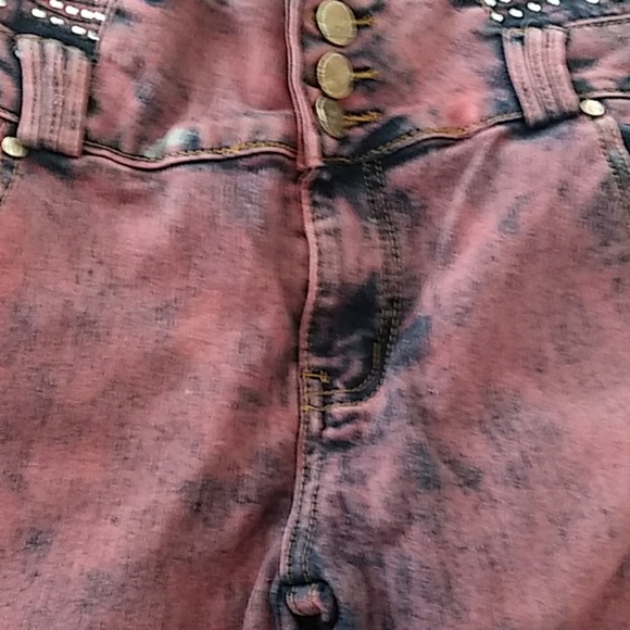 Kj red jeans - Picture 2 of 4